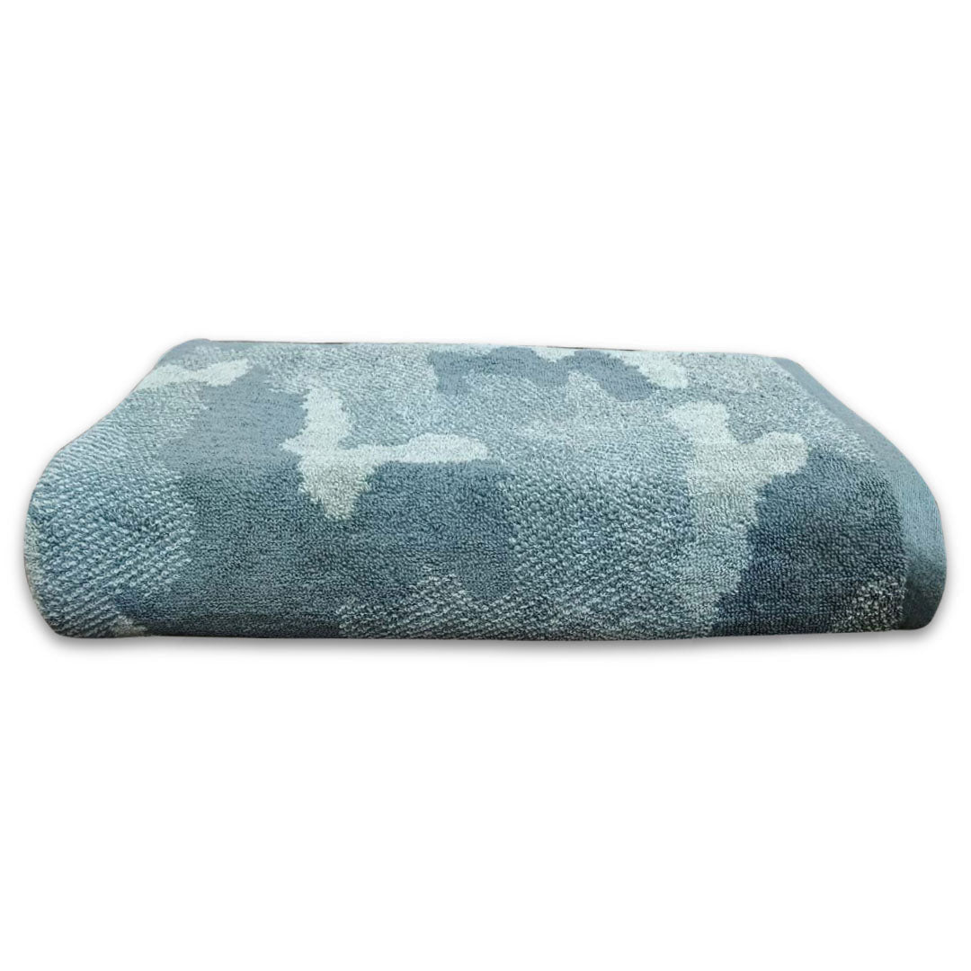 Savannah Bath Towel. 100% Cotton Towel.