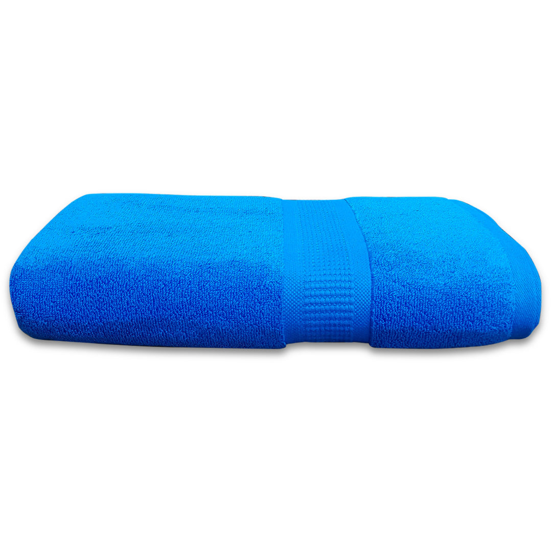 Twistx Bath Towel. 100% Cotton Towel.