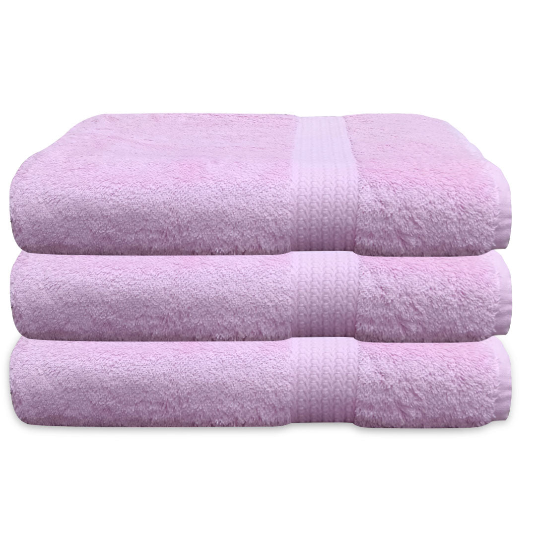 KLASSICO Export Quality 100% Cotton Turkish Hand Towels (Pack Of 3)| Get Free 2 Wiping Gloves - Regency India