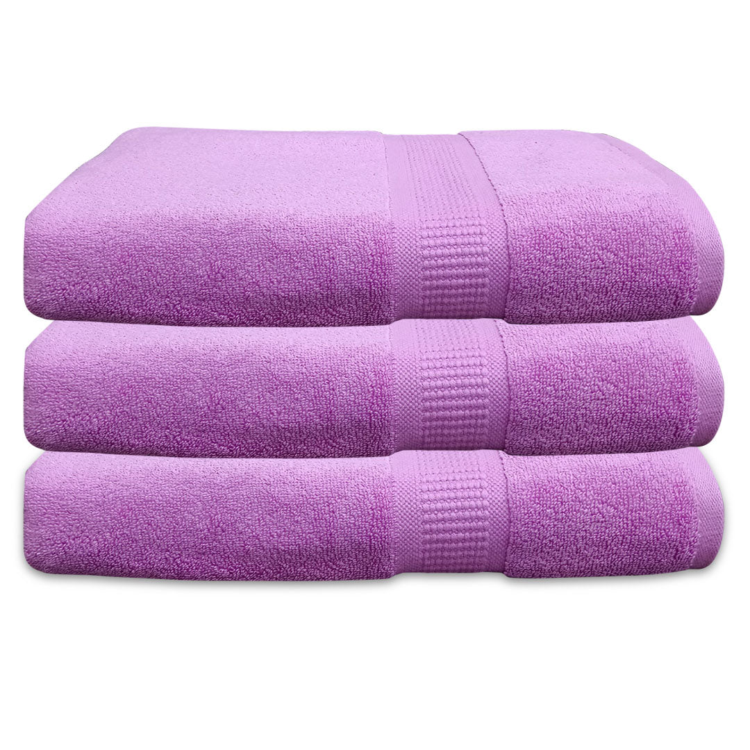 Twistx Export Quality 100% Cotton Turkish Hand Towels (Pack of 3) - Regency India