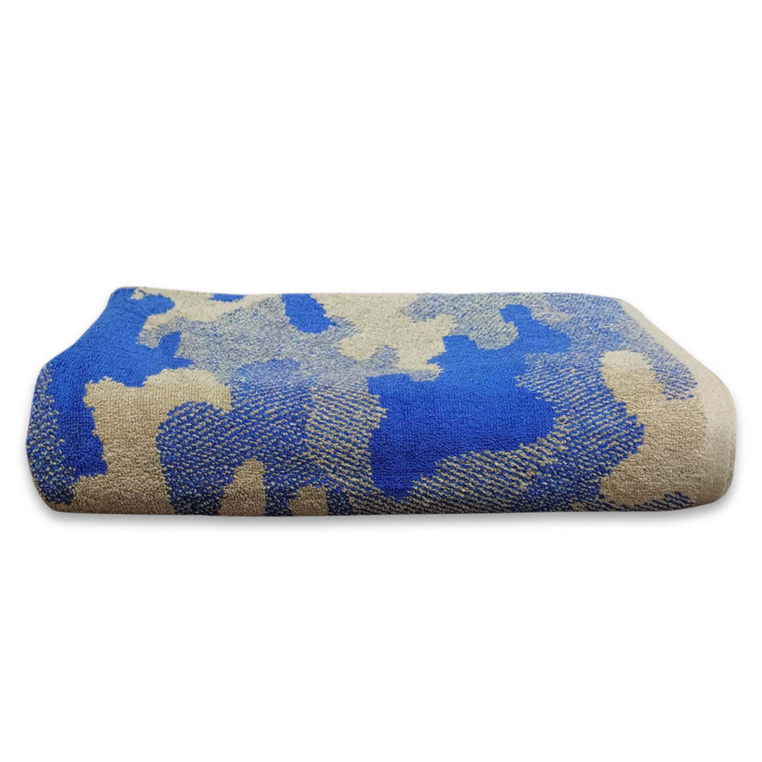 Savannah Bath Towel. 100% Cotton Towel.