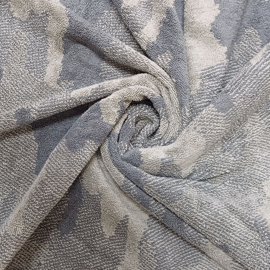 Savannah Bath Towel. 100% Cotton Towel.