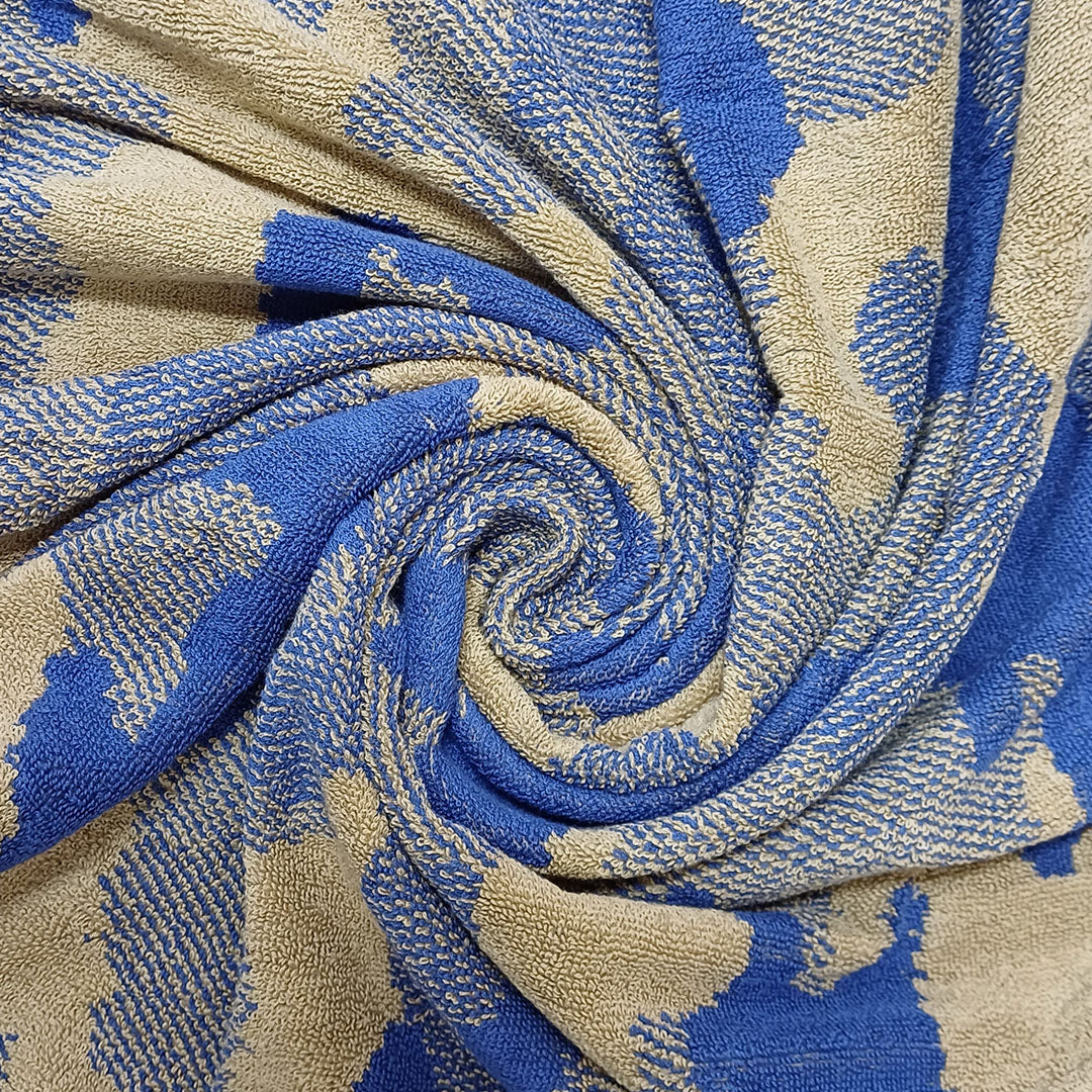 Savannah Bath Towel. 100% Cotton Towel.