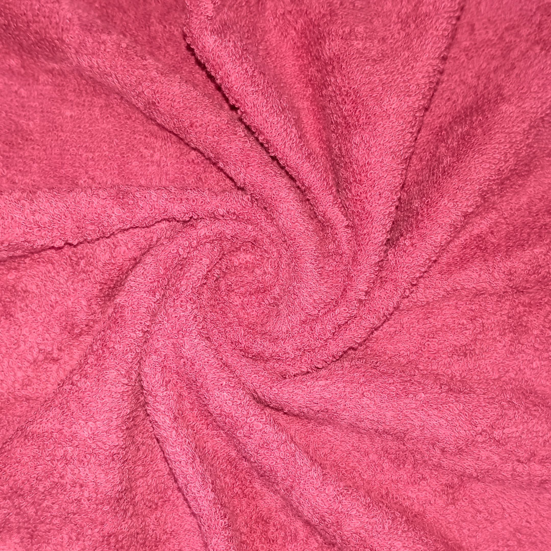 Quattro Bath Towel.Maroon Color Bath Towel. Cotton Towel.