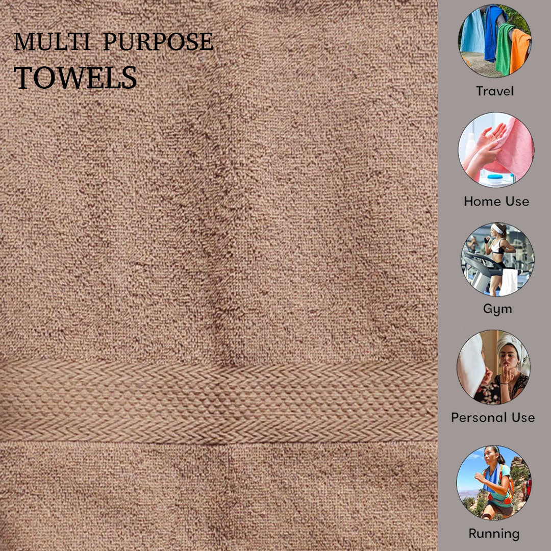 Quattro Hand Towel.Hand Towel. Cotton Towel.