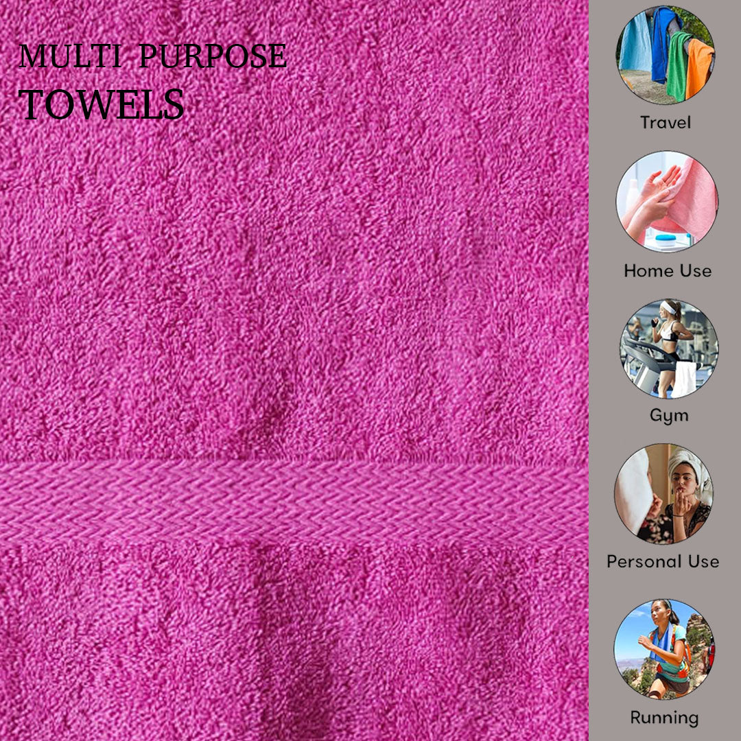 Prezzo Hand Towel. 100% Cotton Towel.