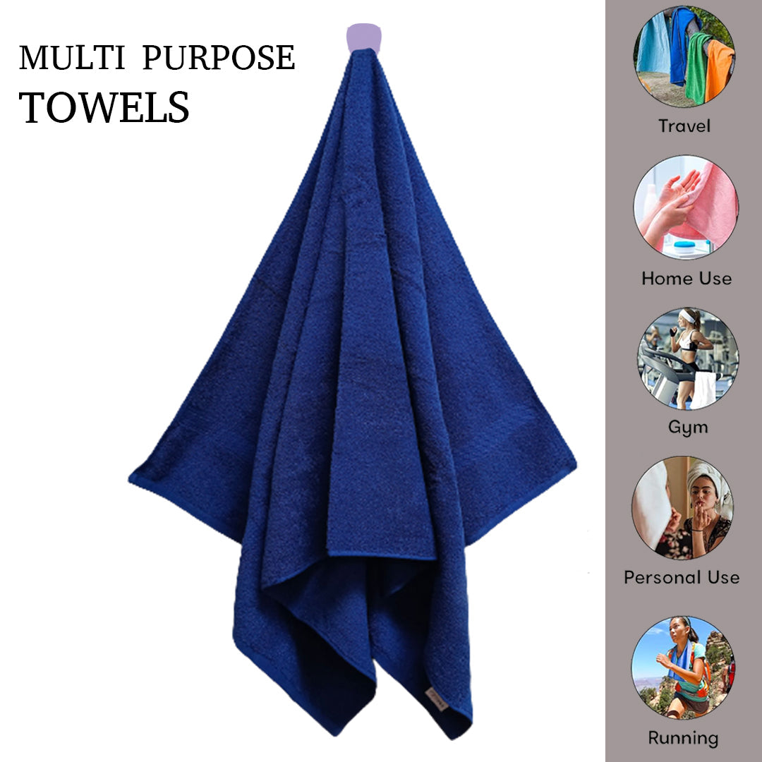 Prezzo Bath Towel. 100% Cotton Towel.