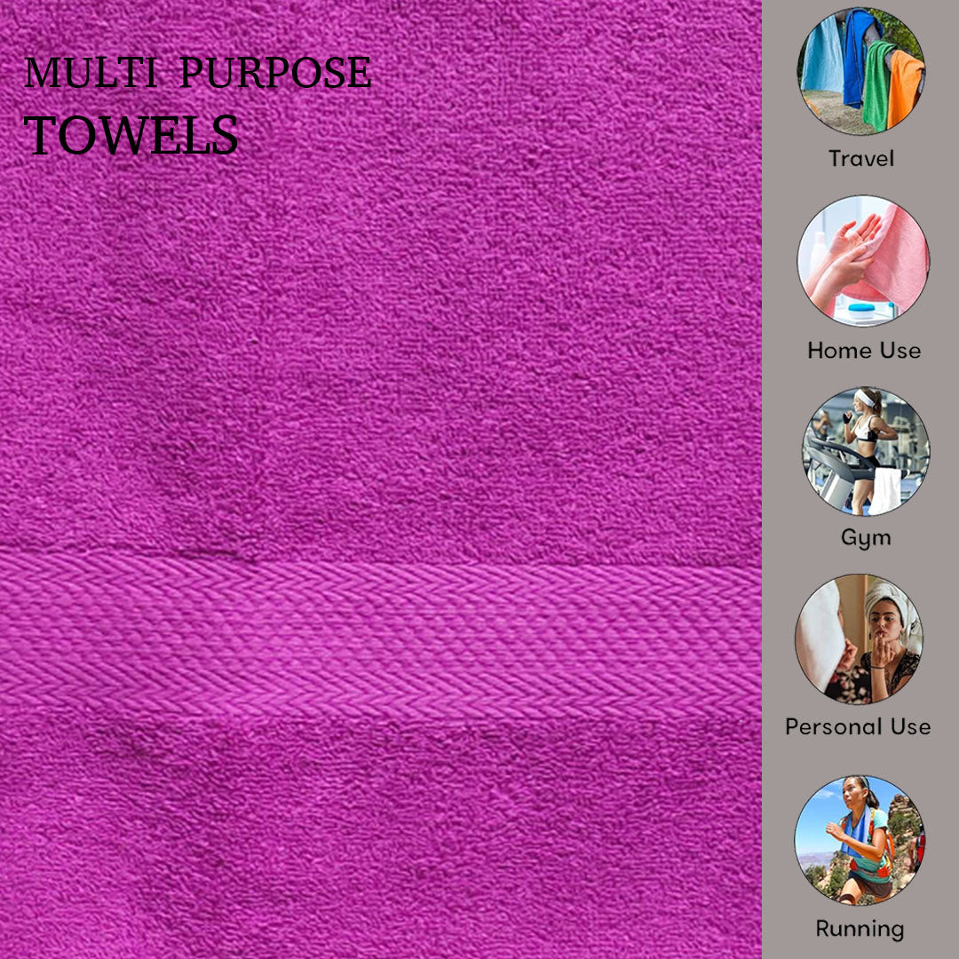 Quattro Hand Towel.Hand Towel. Cotton Towel.