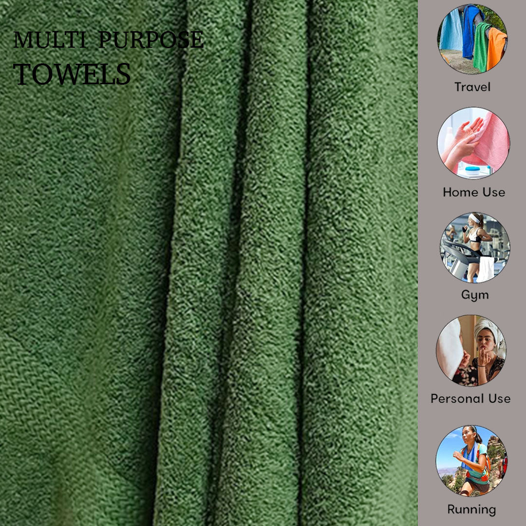 Klassico Hand Towel. 100% Cotton Towel.