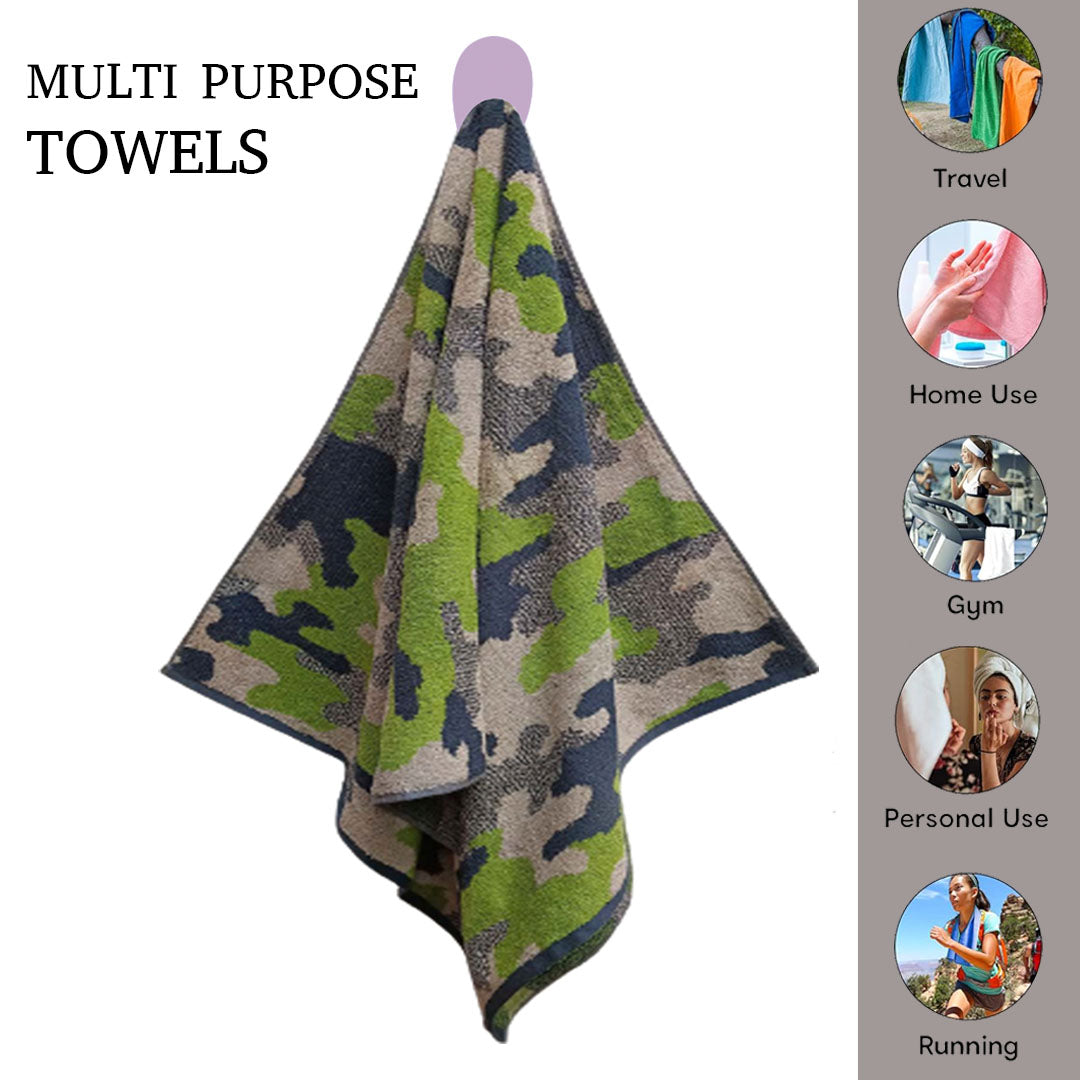 Savannah Bath Towel. 100% Cotton Towel.