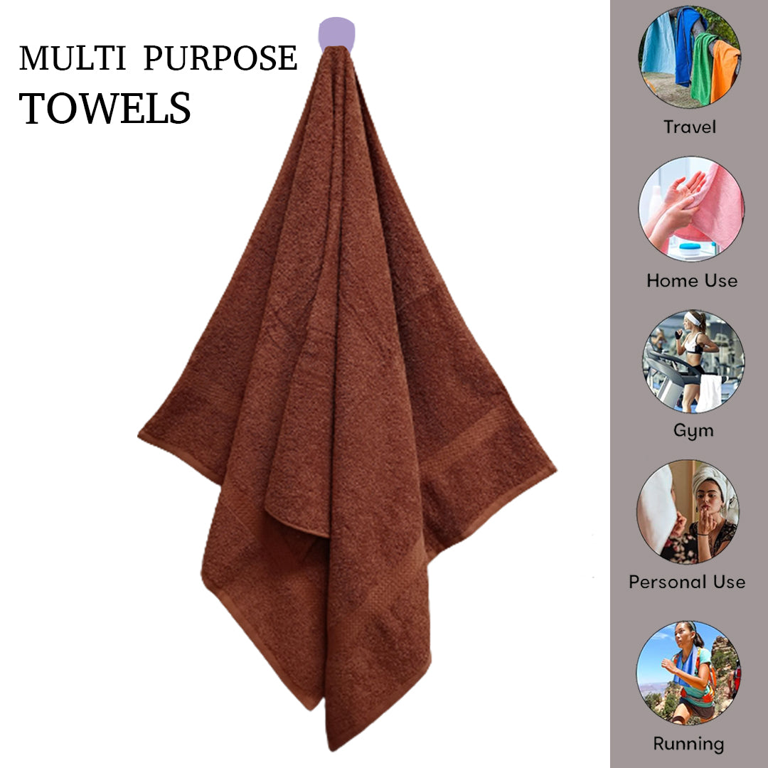 Prezzo Bath Towel. 100% Cotton Towel.
