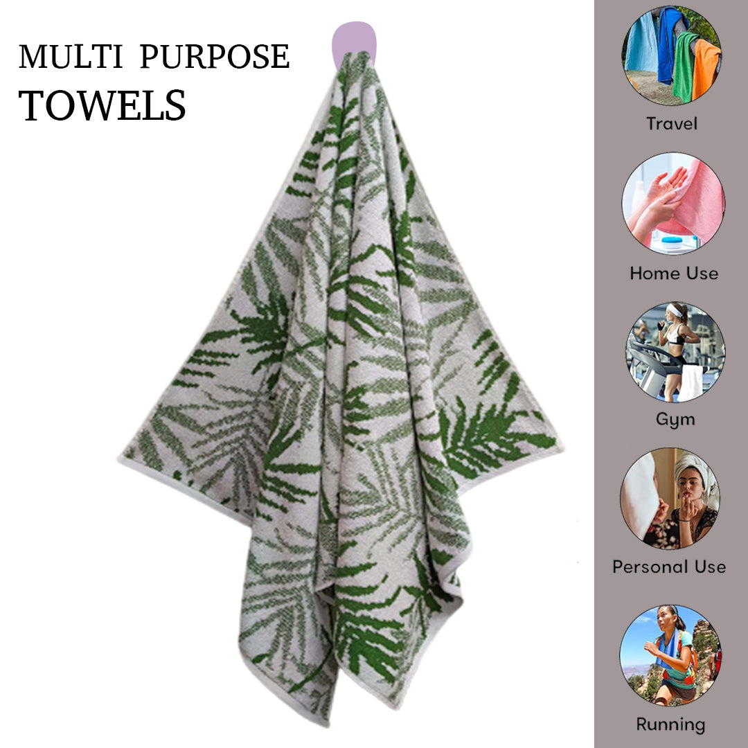 Savannah Bath Towel. 100% Cotton Towel.