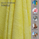 KLASSICO Export Quality 100% Cotton Turkish Hand Towels (Pack Of 3) - Regency India