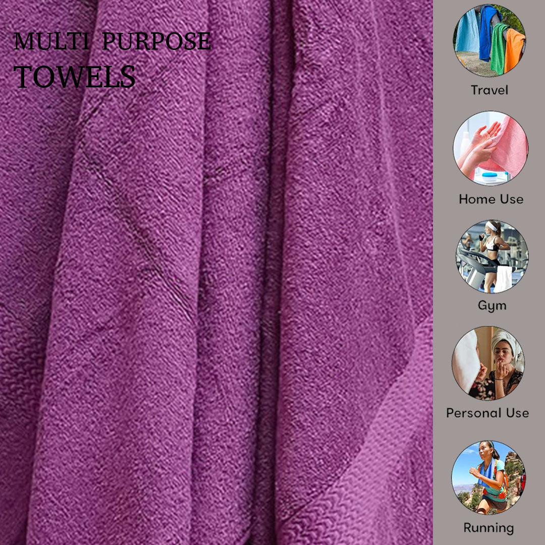 Klassico Hand Towel. 100% Cotton Towel.