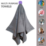 Twistx Bath Towel. 100% Cotton Towel.