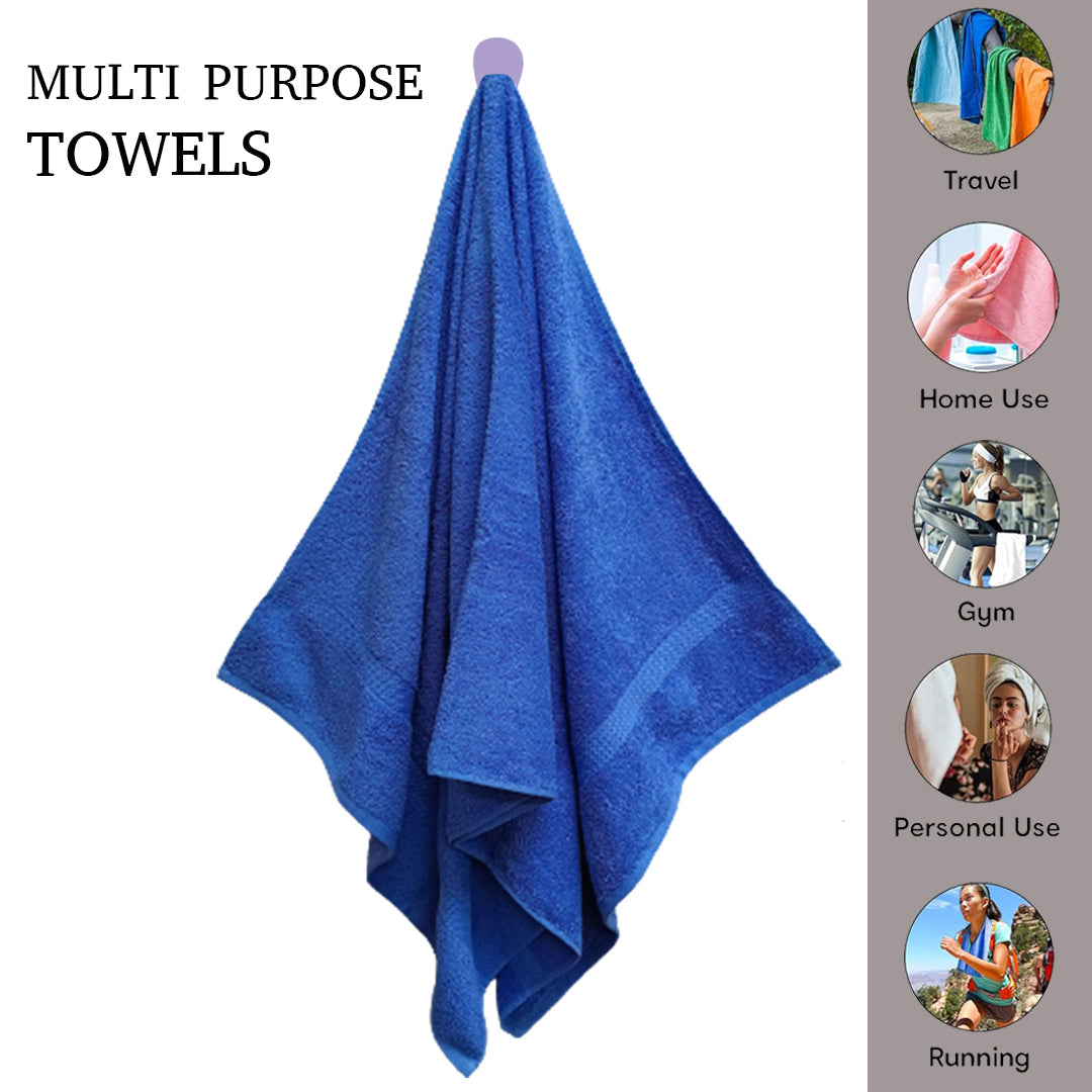 Prezzo Bath Towel. 100% Cotton Towel.