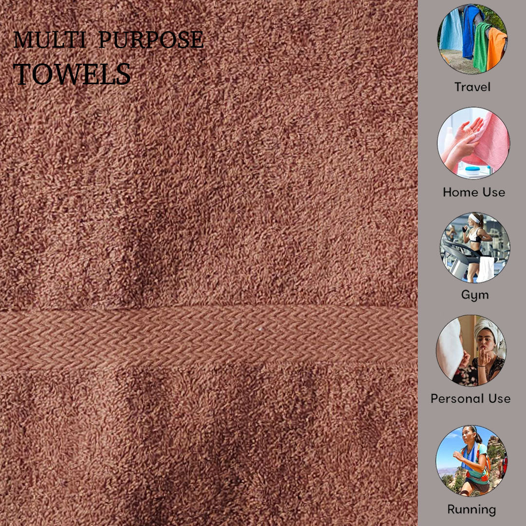 Prezzo Hand Towel. 100% Cotton Towel.