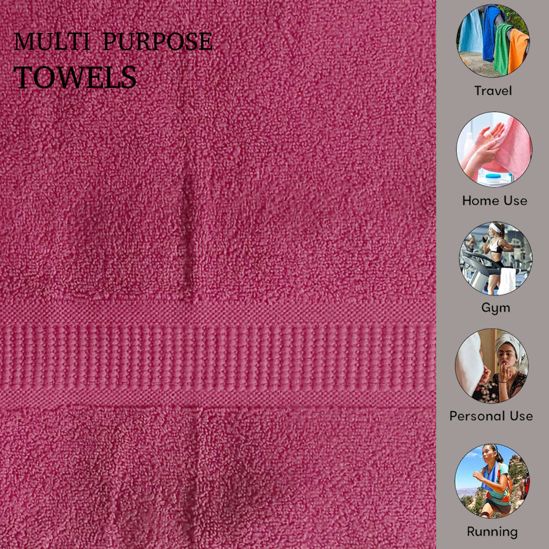 Twistx Hand Towel. 100% Cotton Towel.