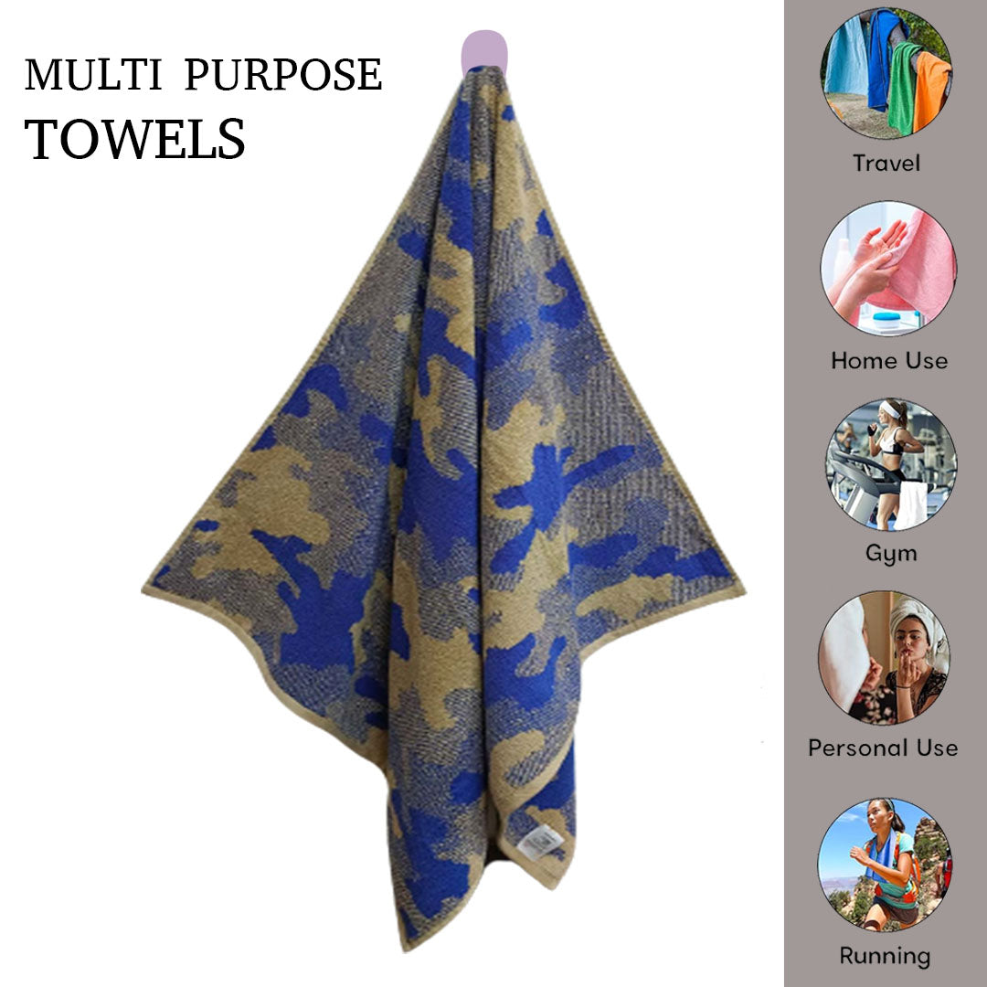 Savannah Bath Towel. 100% Cotton Towel.