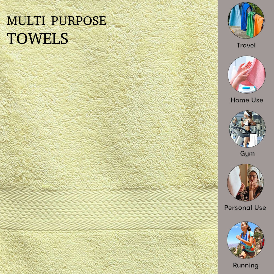 Quattro Hand Towel.Hand Towel. Cotton Towel.