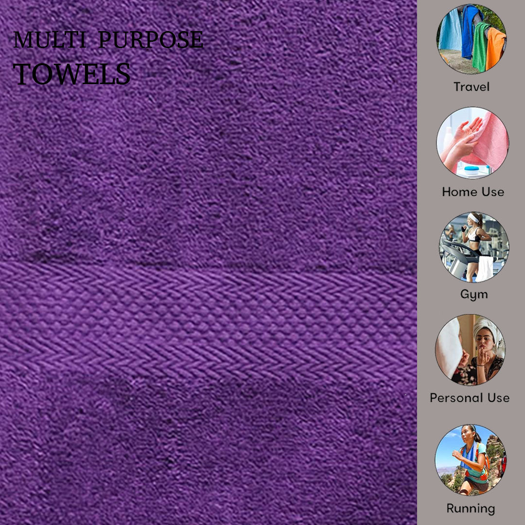 Quattro Hand Towel.Hand Towel. Cotton Towel.