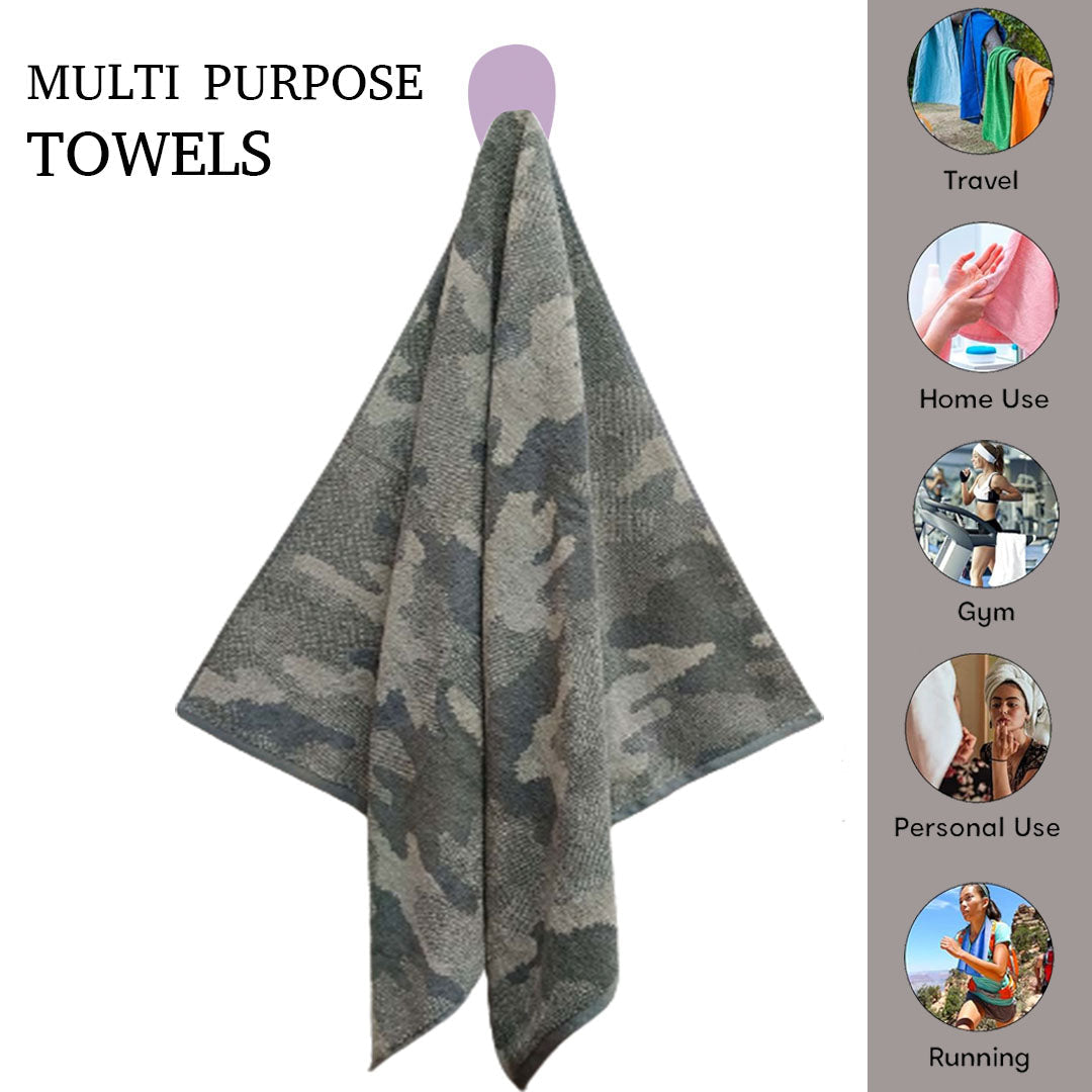 Savannah Bath Towel. 100% Cotton Towel.