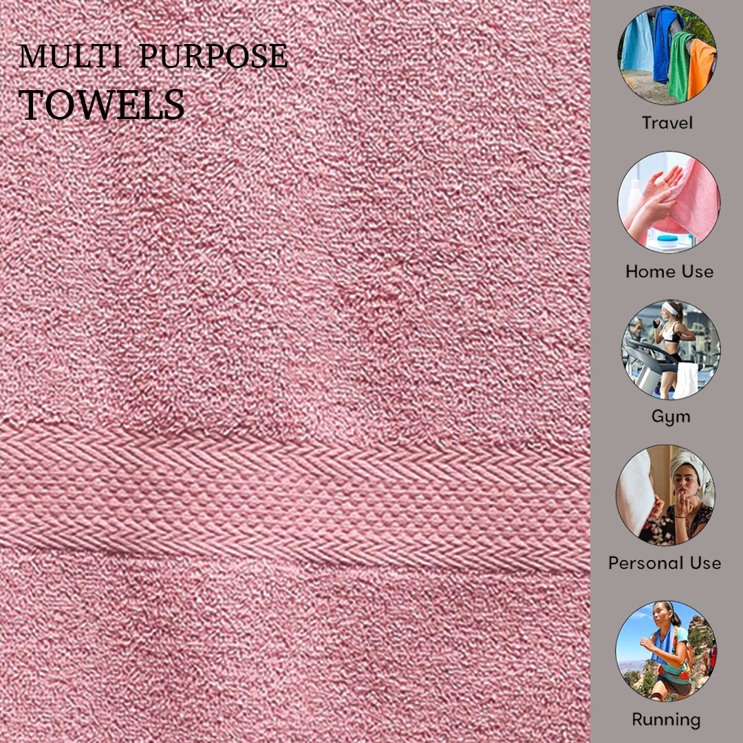 Quattro Hand Towel.Hand Towel. Cotton Towel.