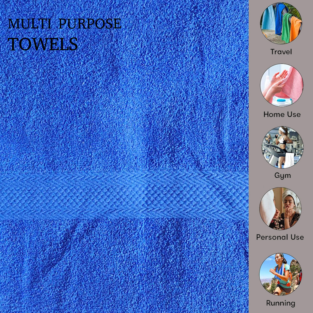 Quattro Hand Towel.Hand Towel. Cotton Towel.