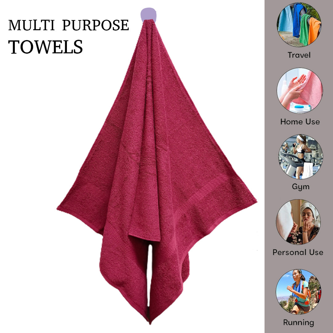 Prezzo Bath Towel. 100% Cotton Towel.