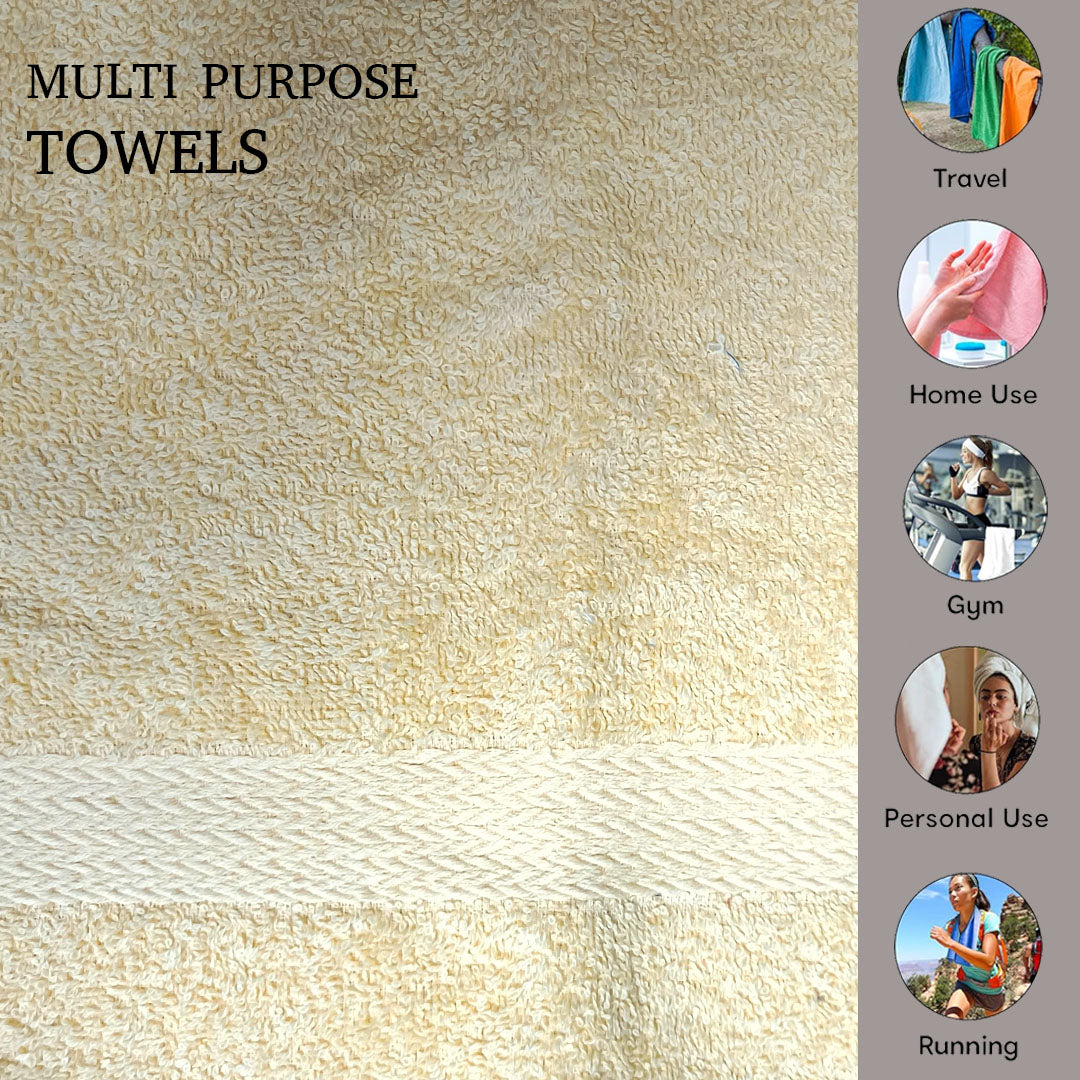 Prezzo Hand Towel. 100% Cotton Towel.