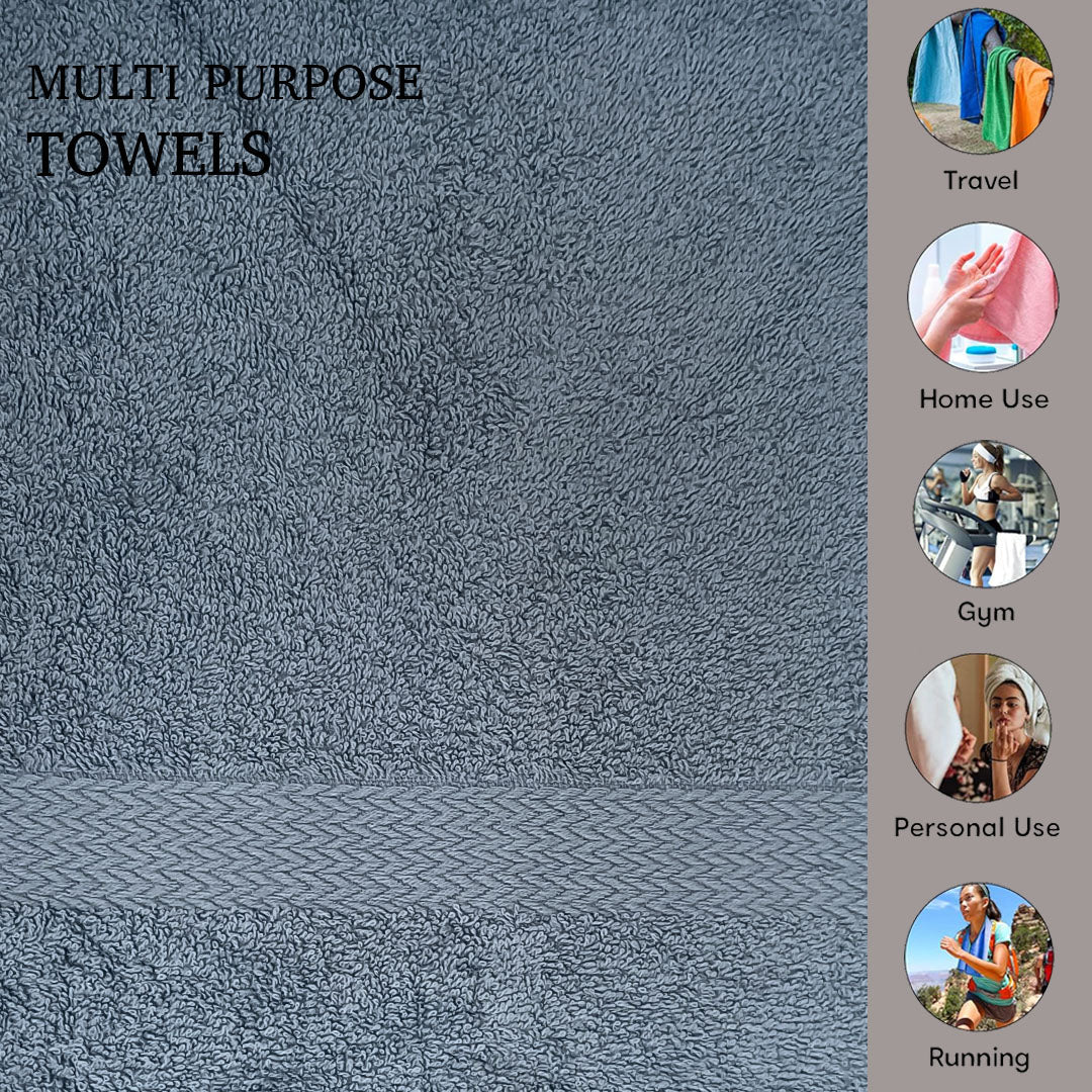 Prezzo Hand Towel. 100% Cotton Towel.