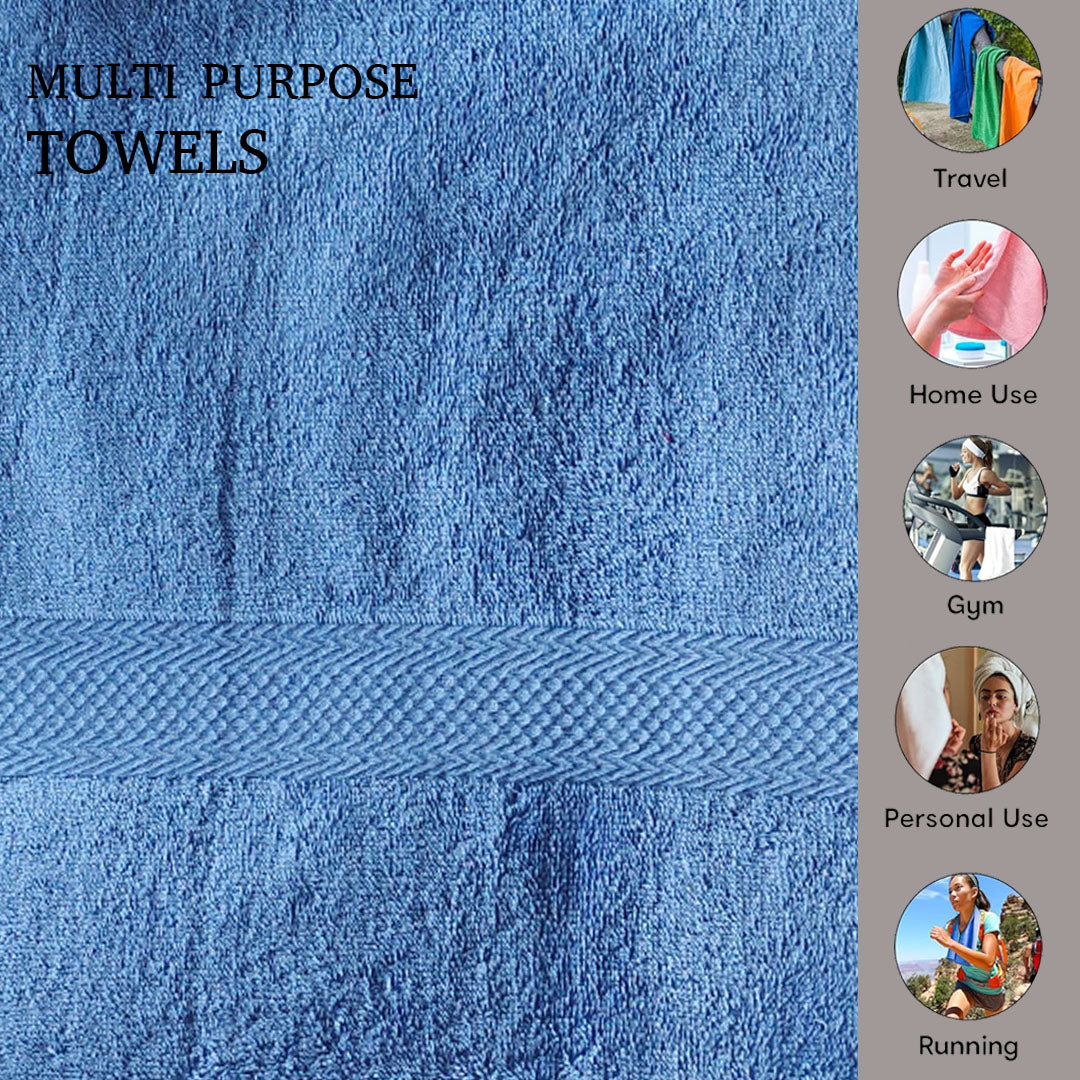Quattro Hand Towel.Hand Towel. Cotton Towel.