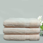 Avante Bath Towel Set-Soft Pink