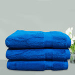 Avante Bath Towel Set-Blue