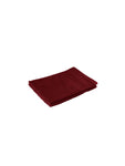Hand Towel Set of 2 Ruby Red