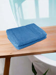Bath Combo Set of 2 Cobalt Blue