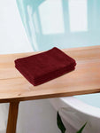 Hand Combo Set of 4 Ruby Red