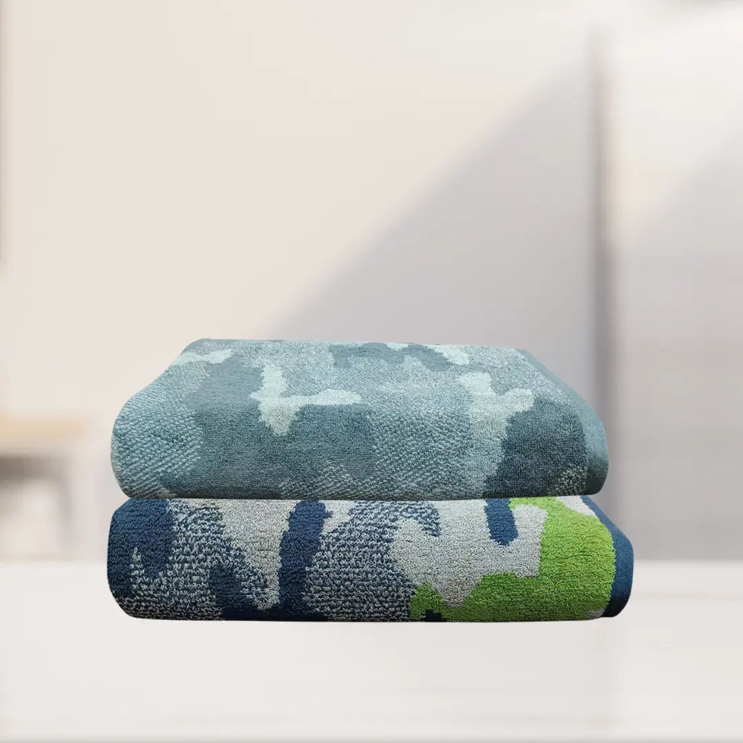 Adventure Travel Combo (Savannah | Bath ) (Pack of 2)