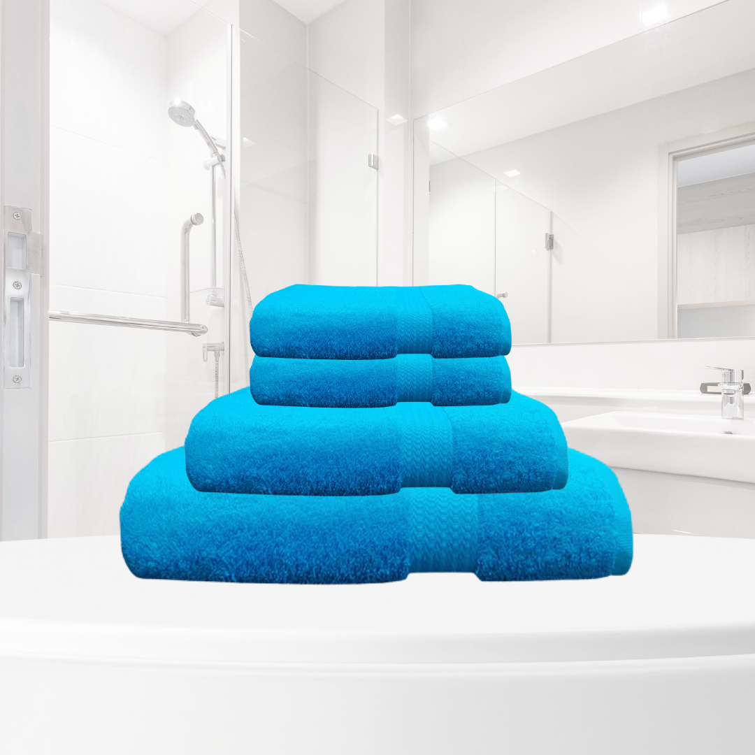 Klassico Combo set (Hand -1 | Face -2 | Bath -1 ) (Pack of 4)