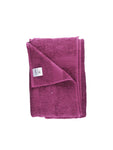 Hand Towel Set of 2 Purple