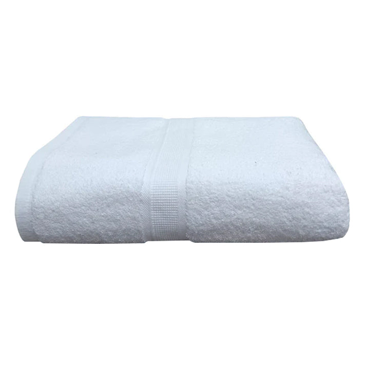 Regency Large Bath Towel | (550 GSM / 75x150 cm) Ultra Soft Super Absorbent