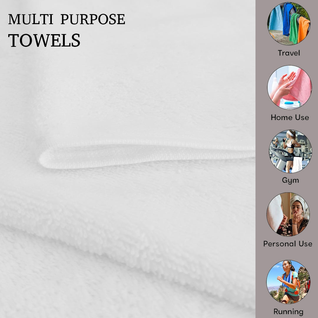 Prezzo Face Towel. 100% Cotton Towel.
