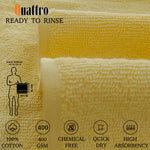 Quattro Face Towel.Hand Towel. Cotton Towel.