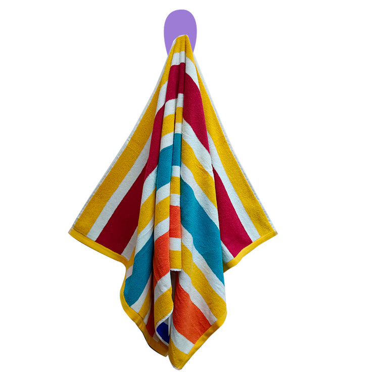 Festival of Colours: Carnival Towel Collection