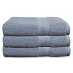 Twistx Export Quality 100% Cotton Turkish Hand Towels (Pack of 3) - Regency India