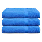 Prezzo Export Quality 100% Cotton Turkish Hand Towels (Pack of 3) - Regency India