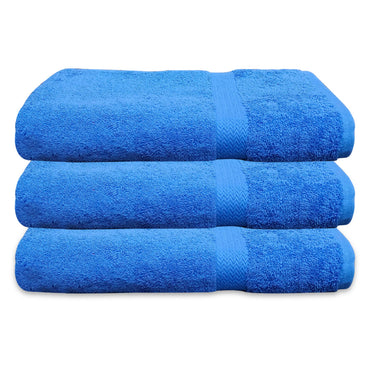 Prezzo Export Quality 100% Cotton Turkish Hand Towels (Pack of 3) - Regency India