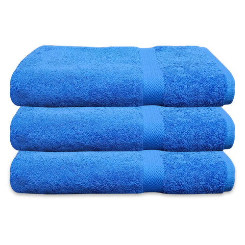 Prezzo Export Quality 100% Cotton Turkish Hand Towels (Pack of 3) - Regency India