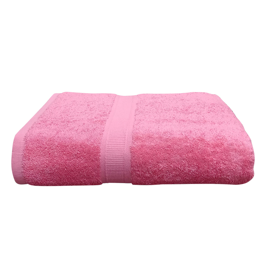 FELIX Export Quality 100% Cotton Bath Towel 550 GSM, (Soft & Absorbent) - Regency India