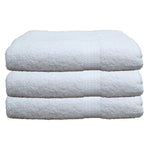 KLASSICO Export Quality 100% Cotton Turkish Hand Towels (Pack Of 3)| Get Free 2 Wiping Gloves - Regency India